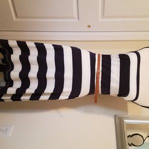 Strapless High-low dress from The Limited